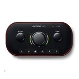 Focusrite Two Usb-C Podcasting Vocaster Ses Kartı