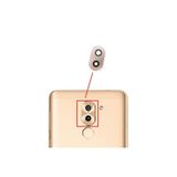 Fodos Huawei Gr5 2017 Kamera Lensi Camı Bll-L21 Bll-L22 Gold