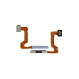 Fodos Oppo A52 Uyumlu Parmak İzi Okuyucu Flex Cph2061, Cph2069 Gri