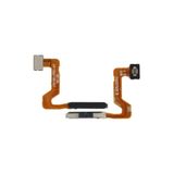 Fodos Oppo A52 Uyumlu Parmak İzi Okuyucu Flex Cph2061, Cph2069 Siyah