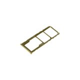 Fodos Oppo A7 (Ax7) Sim Kart Tepsisi Cph1901 Cph1903 Cph1905 Gold