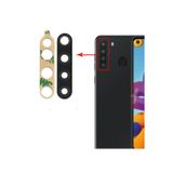 Fodos Samsung Galaxy A21 Kamera Lensi Camı Sm-A215F