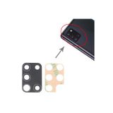 Fodos Samsung Uyumlu Galaxy A31 Kamera Lensi Cam Sm-A315F