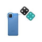 Fodos Samsung Uyumlu Galaxy M22 Kamera Lensi Cam Sm-M225Fv
