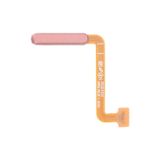 Fodos Samsung Uyumlu Galaxy M23 Parmak İzi Okuyucu Flex Sm-M236B Pembe