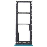 Fodos Tecno Uyumlu Spark 6 Go Sim Kart Tepsisi Ke5J, Ke5K Yeşil