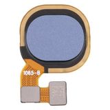 Fodos Tecno Uyumlu Spark 7 Pro Parmak İzi Okuyucu Flex Kf8 Mor