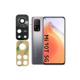Fodos Xiaomi Mi 10T Uyumlu Kamera Lensi Camı M2007J3Sy