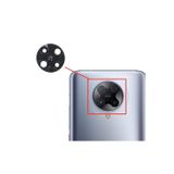 Fodos Xiaomi Poco F2 Pro Uyumlu Kamera Lensi Camı M2004J11G