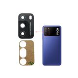 Fodos Xiaomi Poco M3 Uyumlu Kamera Lensi Camı M2010J19Cg M2010J19Cı