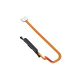 Fodos Xiaomi Poco M3 Uyumlu Parmak İzi Okuyucu Flex M2010J19Cg M2010J19Cı Siyah
