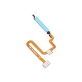 Fodos Xiaomi Poco M4 Pro 5G Uyumlu Parmak İzi Okuyucu Flex 21091116Ag Mzb0Bgvın Mavi