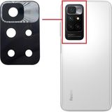 Fodos Xiaomi Redmi 10 2022 Kamera Lensi Cam - Kamera Camı - Yapışkanlı 21121119SG Uyumlu
