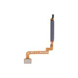 Fodos Xiaomi Redmi 10 Uyumlu Parmak İzi Okuyucu Flex 21061119Ag 21061119Dg 21061119Al Siyah