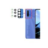 Fodos Xiaomi Redmi 9T Kamera Lensi Camı Full M2010J19Sg M2010J19Sy Mavi