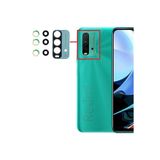 Fodos Xiaomi Redmi 9T Kamera Lensi Camı Full M2010J19Sg M2010J19Sy Yeşil