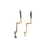 Fodos Xiaomi Redmi K30 Uyumlu Parmak İzi Okuyucu Flex M1912G7Be M1912G7Bc Siyah