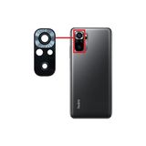 fodos Xiaomi Redmi Note 10S Uyumlu Kamera Lensi Cam M2101K7BG M2101K7BI