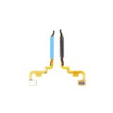 Fodos Xiaomi Redmi Note 11S Uyumlu Parmak İzi Okuyucu Flex 2201117Sg 2201117Sı 2201117Sy Mavi