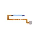 Fodos Xiaomi Redmi Note 12 5G Uyumlu Parmak İzi Okuyucu Flex 22111317I 22111317G Mavi