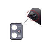 Fodos Xiaomi Redmi Note 12 Pro Uyumlu Kamera Lensi Cam Full 22101316C, 22101316I 23013Rk75C 22101316G