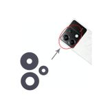 Fodos Xiaomi Uyumlu Poco X6 Kamera Lensi Cam 23122Pcd1G, 23122Pcd1I