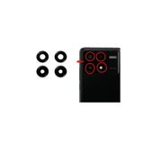 Fodos Xiaomi Uyumlu Poco X6 Pro Kamera Lensi Cam 2311Drk48G, 2311Drk48I
