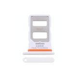 Fodos Xiaomi Uyumlu Poco X6 Sim Kart Tepsisi 23122Pcd1G, 23122Pcd1I Beyaz
