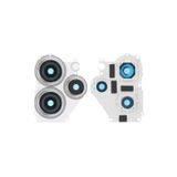 Fodos Xiaomi Uyumlu Redmi 12 4G Kamera Lensi Cam Full 23053Rn02A Beyaz