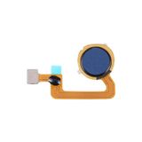 Fodos Xiaomi Uyumlu Redmi 12C Parmak İzi Okuyucu Flex 22120Rn86G Mavi
