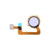 Fodos Xiaomi Uyumlu Redmi 12C Parmak İzi Okuyucu Flex 22120Rn86G Mor