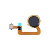 Fodos Xiaomi Uyumlu Redmi 12C Parmak İzi Okuyucu Flex 22120Rn86G Siyah