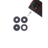 Fodos Xiaomi Uyumlu Redmi Note 14 Pro 5G Kamera Lensi Cam 24090Ra29G