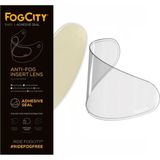 Fogcity Fog City By Pinlock Üniversal Buğu Önleyici Cam Şeffaf