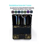 Fogy Air M2 11 6.Nesil 2024 ile Uyumlu Yeni 360 Dönebilen Klavye Mag Touchpad Klavyeli Kılıf