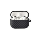 Fogy Airpods Pro 2 ile Uyumlu Nike Edition Slikon Koruyucu Kılıf, Siyah