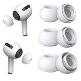 Fogy Apple Airpods Pro 3 için Uyumlu Yedek Kulaklık Ucu Silikon (Kulaklık Değildir)