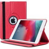 Fogy Apple iPad Mini 3 Uyumlu 360° Dönebilen Standlı Premium Tablet Kılıfı - Pembe
