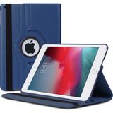 Fogy Apple iPad Mini 5. Nesil Uyumlu 360° Dönebilen Standlı Premium Tablet Kılıfı - Lacivert