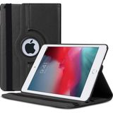 Fogy Apple iPad Mini 5. Nesil Uyumlu 360° Dönebilen Standlı Premium Tablet Kılıfı - Siyah