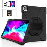 Fogy Apple iPad Pro 11 Inç Uyumlu 360° Dönebilen Standlı Premium Tablet Kılıfı - Siyah