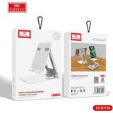 Fogy Ayarlanabilir Masaüstü Tablet Telefon Tutucu Stand Özellikli 12,9 Inç Modelleri - Beyaz