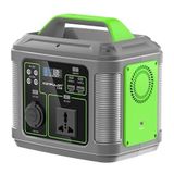 Fogy CN04 Kamp İçin 300W Ac -Dc Usb-C Güç Kaynağı 60000 Mah Power bank taşınabilir Işılı Güç Kaynağı