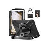 Fogy Galaxy Tab A9+ Plus X210 ile Uyumlu Kapak Ergonomik Tasarım Ve Kolay Kullanım Zırh Tablet Kılıfı