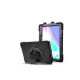 Fogy Galaxy Tab Active4 Pro ile Uyumlu Ergonomik Tasarım Ve Kolay Kullanım Zırh Tablet Kılıfı