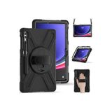 Fogy Galaxy Tab S10+Plus ile Uyumlu Case Ergonomik Tasarım Ve Kolay Kullanım Zırh Tablet Kılıfı
