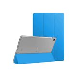 Fogy Galaxy Tab S6 Lite Sm-P620 Sm-P625 2024 10.4" ile Uyumlu Smart Cover Kapak Tablet Kılıfı Kapak Case, Mavi