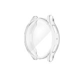 Fogy Galaxy Watch 5 40Mm ile Uyumlu Silikon Tpu Kasa Ve Ekran Koruyucu