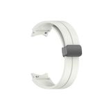 Fogy Galaxy Watch 5 Pro 45mm ile Uyumlu Kordon Ribbon Line, Starlight