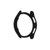 Fogy Galaxy Watch 6 44mm ile Uyumlu Sert PC Kasa Koruyucu Kılıf, Siyah